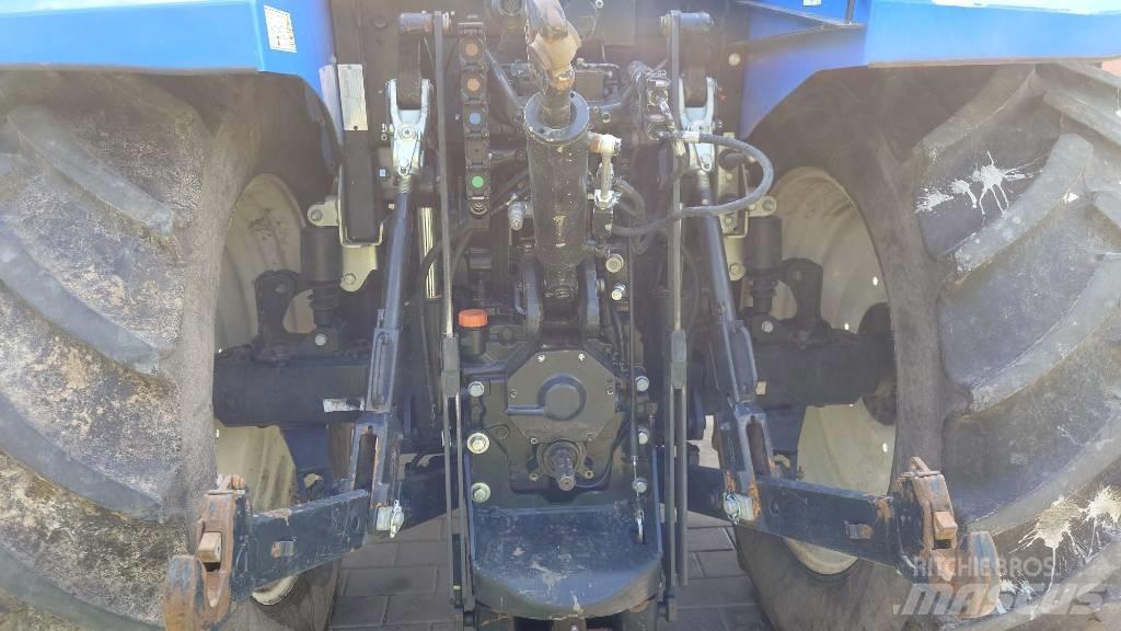 New Holland T 5.120 Traktorid