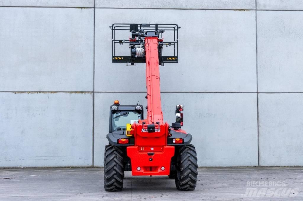 Manitou MT 930 HA Teleskooplaadurid