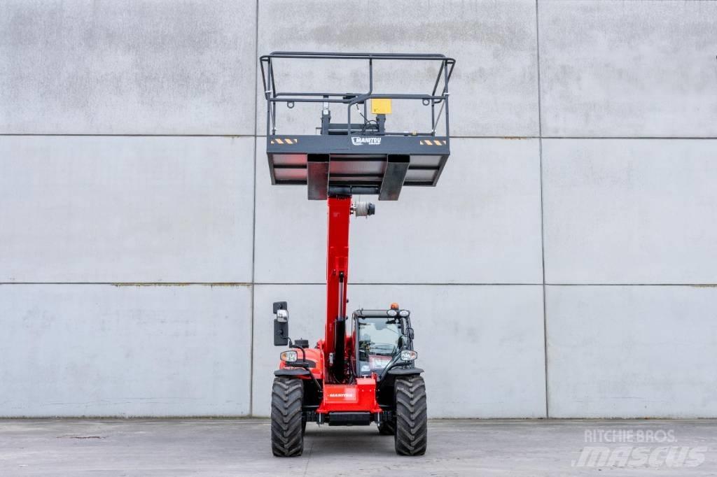 Manitou MT 930 HA Teleskooplaadurid