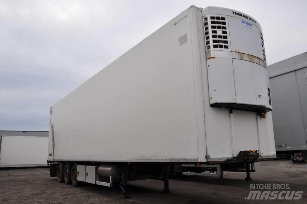 Parator CV 15-24 Külmikpoolhaagised
