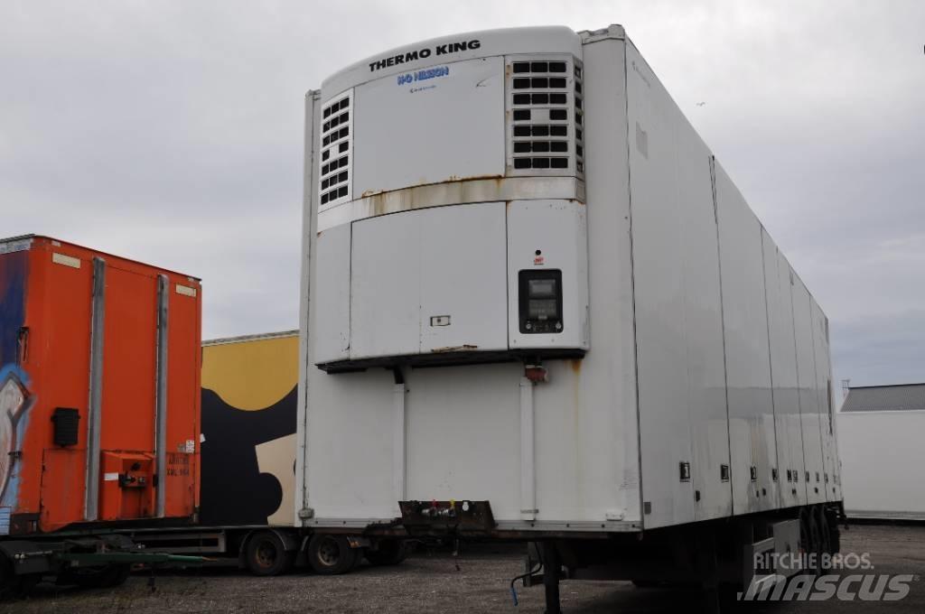Parator CV 15-24 Külmikpoolhaagised