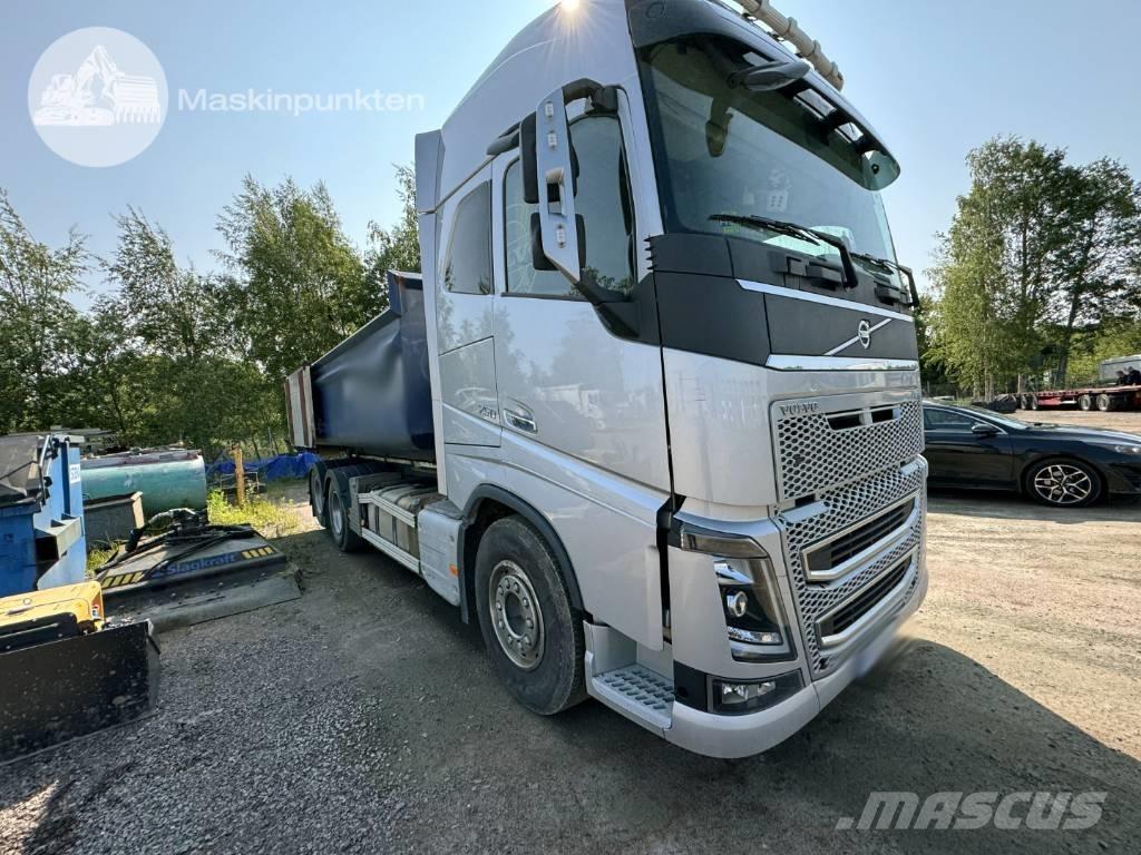 Volvo FH 16 750 Konksliftveokid