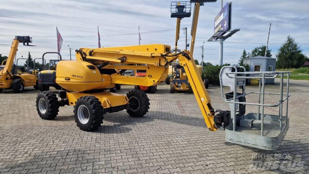 Manitou 160 ATJ Iseliikuvad poomtõstukid