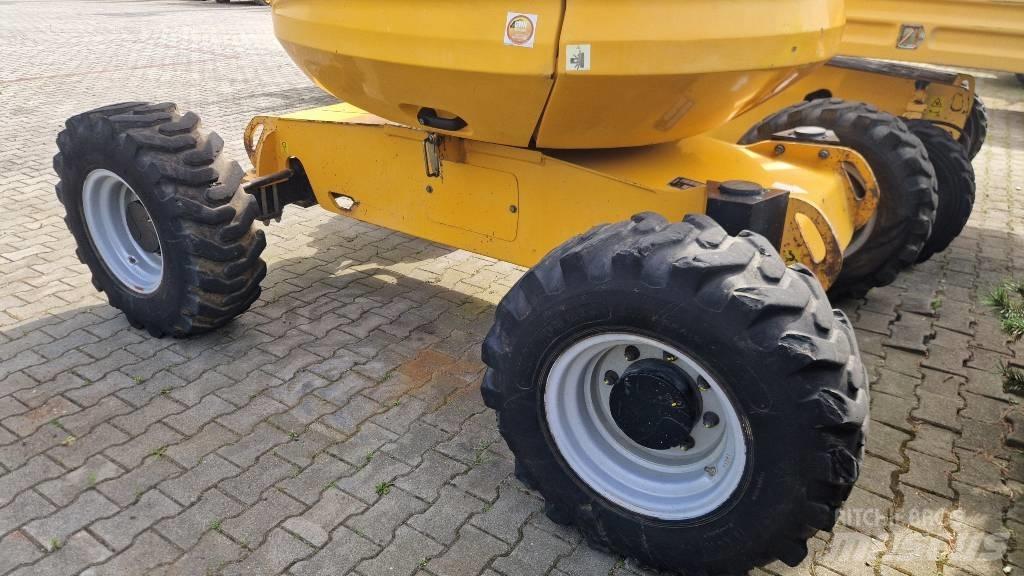 Manitou 160 ATJ Iseliikuvad poomtõstukid