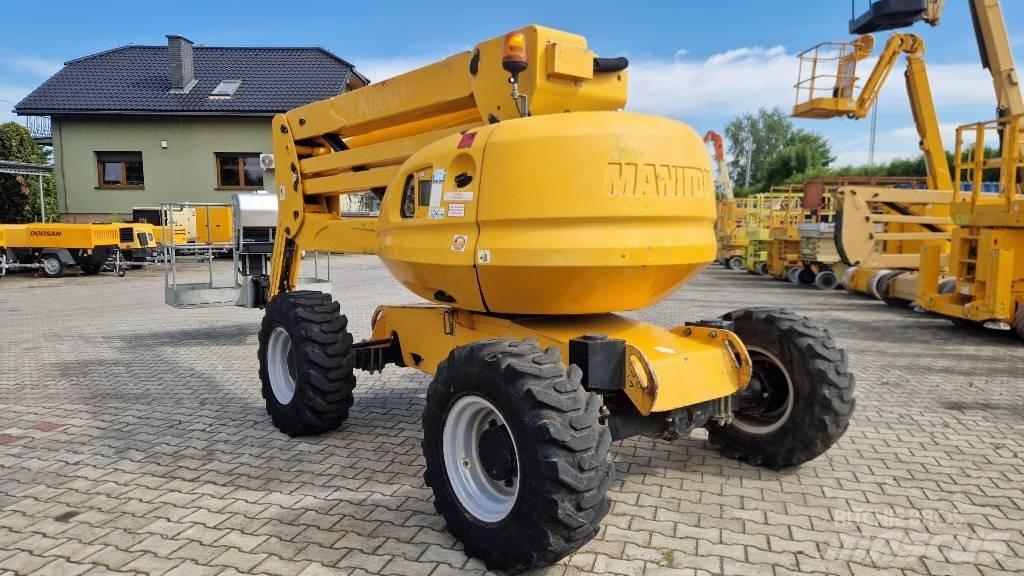 Manitou 160 ATJ Iseliikuvad poomtõstukid