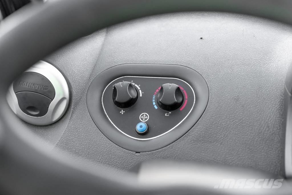 Manitou MT 1840 Teleskooplaadurid