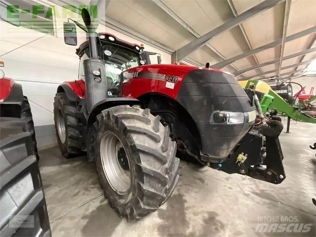 Case IH magnum 340 Traktorid
