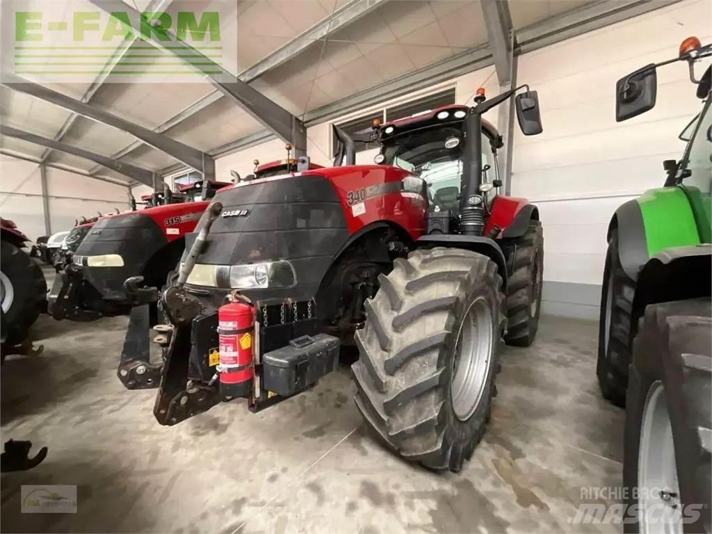 Case IH magnum 340 Traktorid
