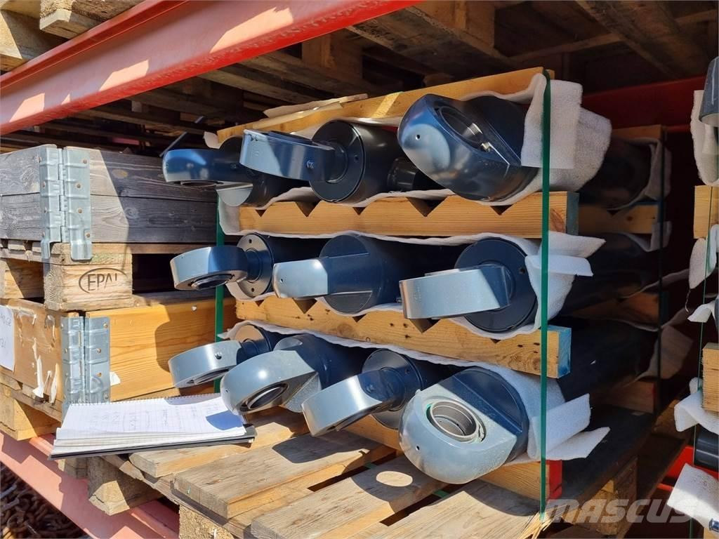 Eco Log 9902640GR Hüdraulika