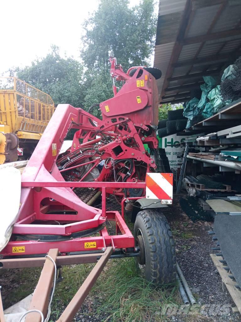 Grimme Rexor 930 Juurviljakoristuskombainid