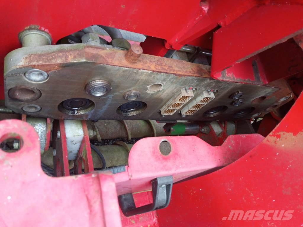Grimme Rexor 930 Juurviljakoristuskombainid