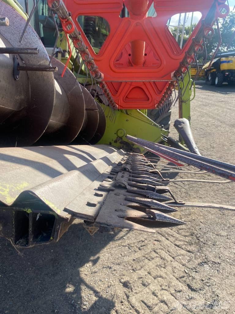 CLAAS Lexion 410 Teraviljakombainid