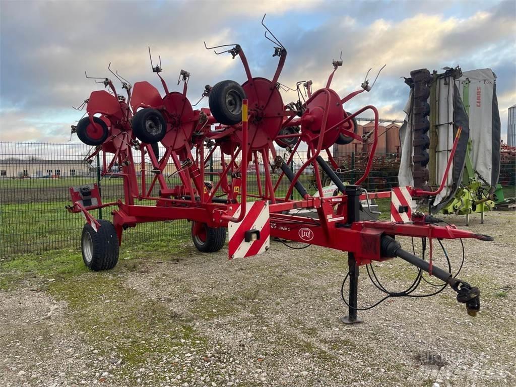 Lely Lotus 1020 S Vaalutid ja kaarutid