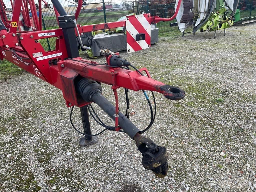 Lely Lotus 1020 S Vaalutid ja kaarutid