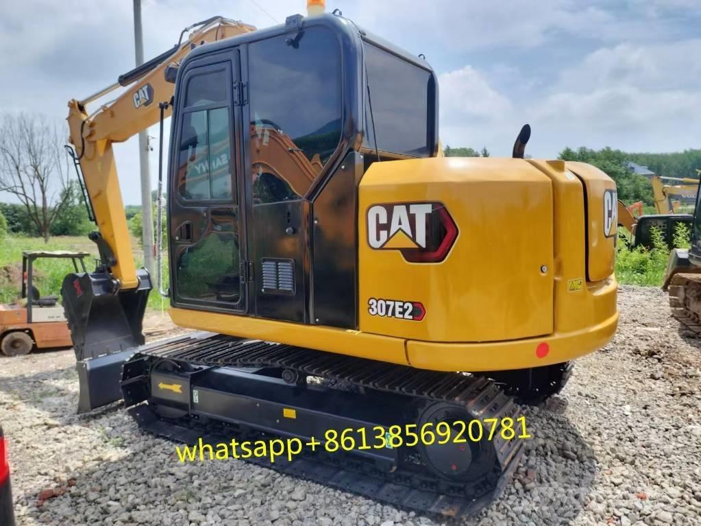CAT 307E2 Miniekskavaatorid < 7 t