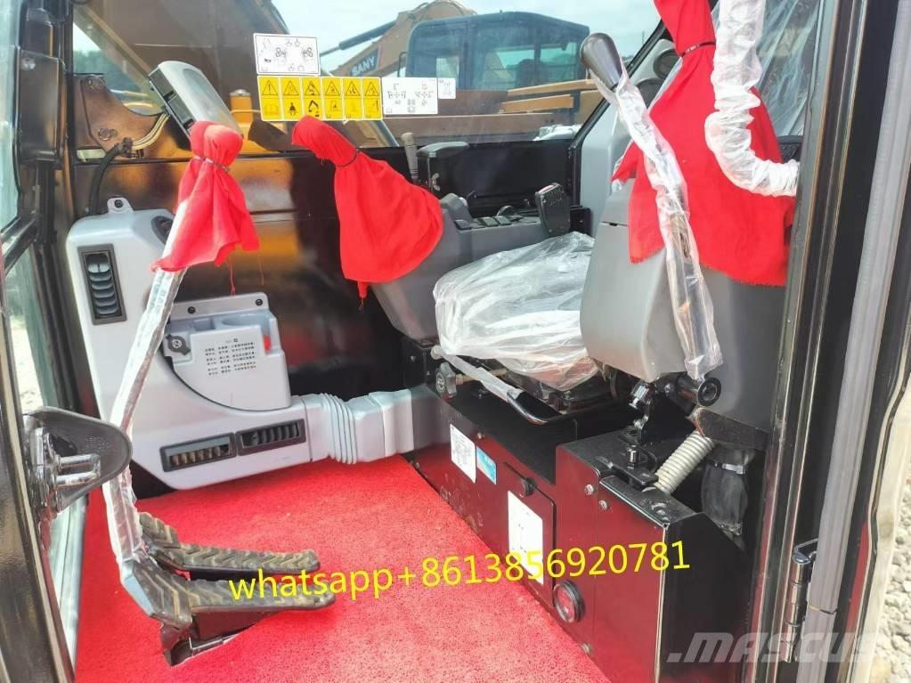 CAT 307E2 Miniekskavaatorid < 7 t