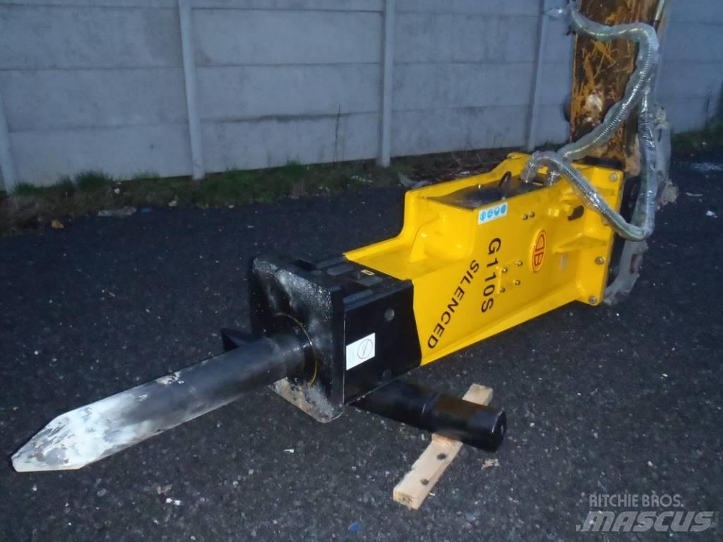  TUR G110S 2450kg Hüdrohaamrid