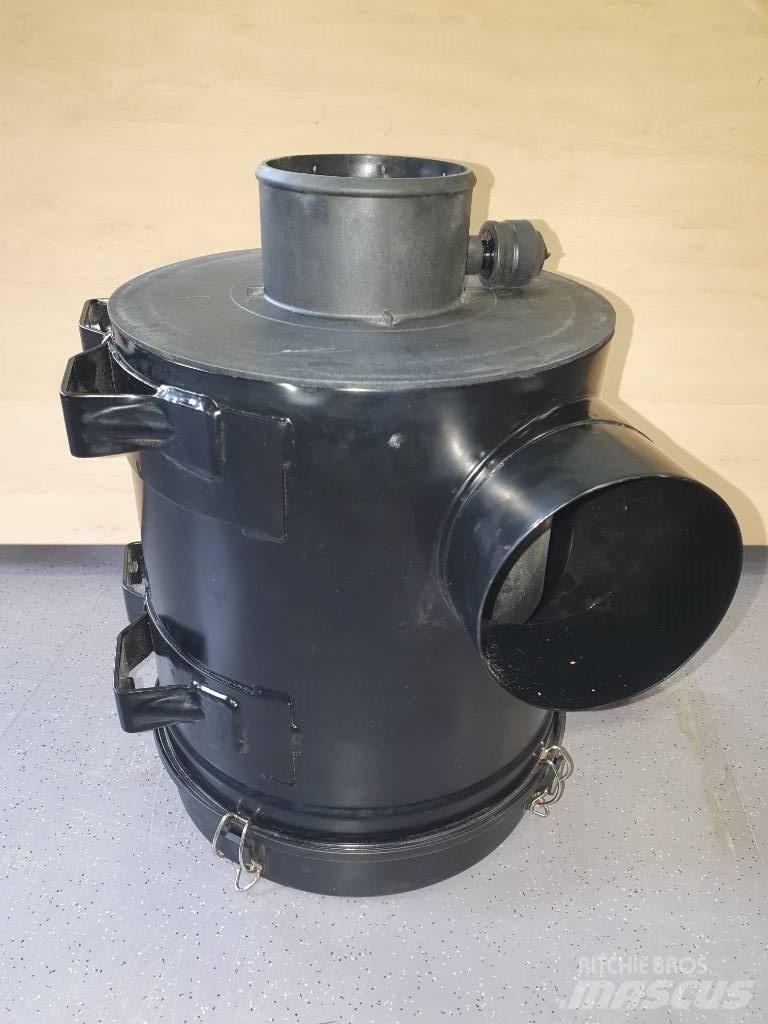 CAT 325 C LN Kabiinid