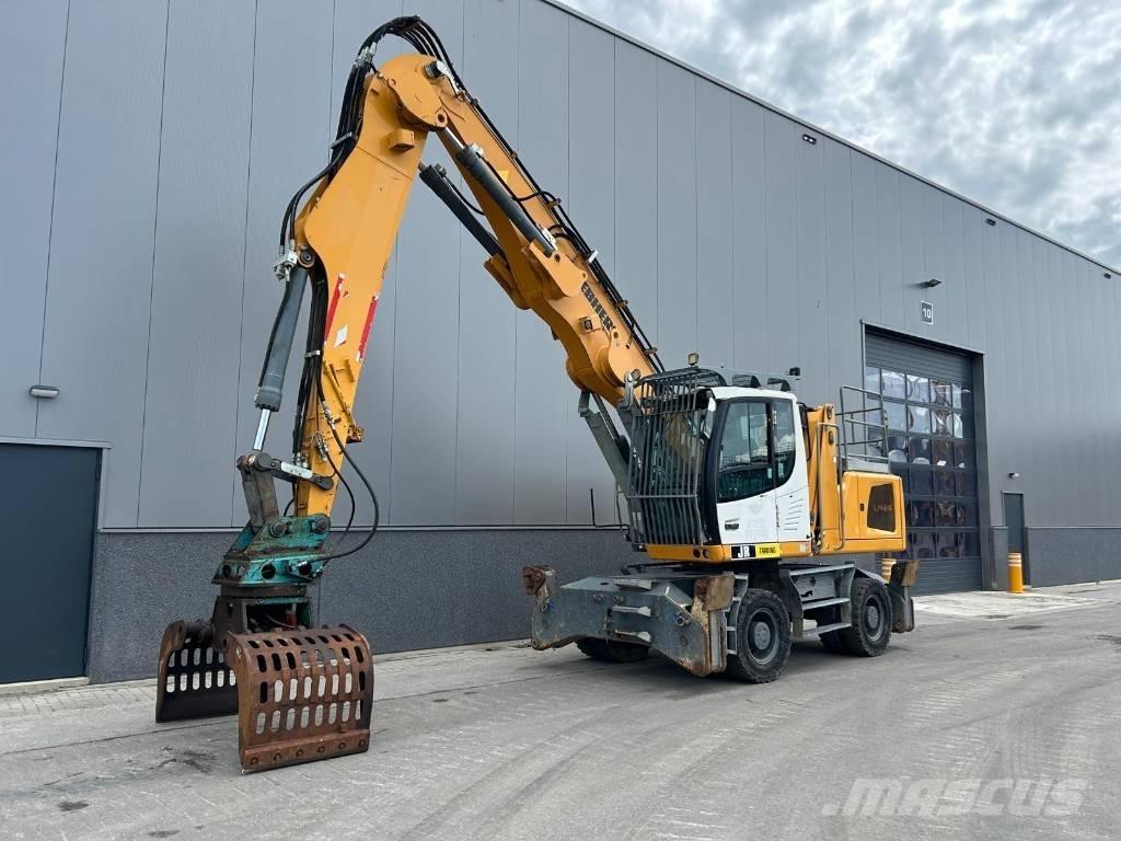 Liebherr LH 24 M Materjalikäitlusmasinad