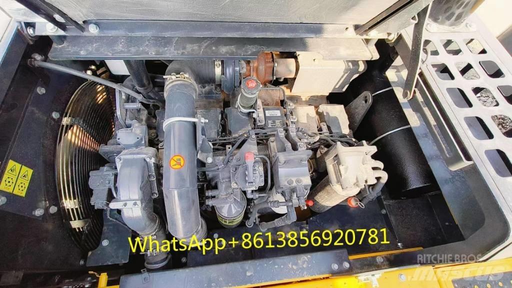 Komatsu PC 450-8 Roomikekskavaatorid