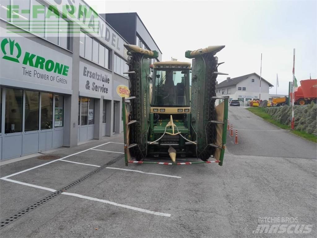 Krone big x 650 Silokombainid