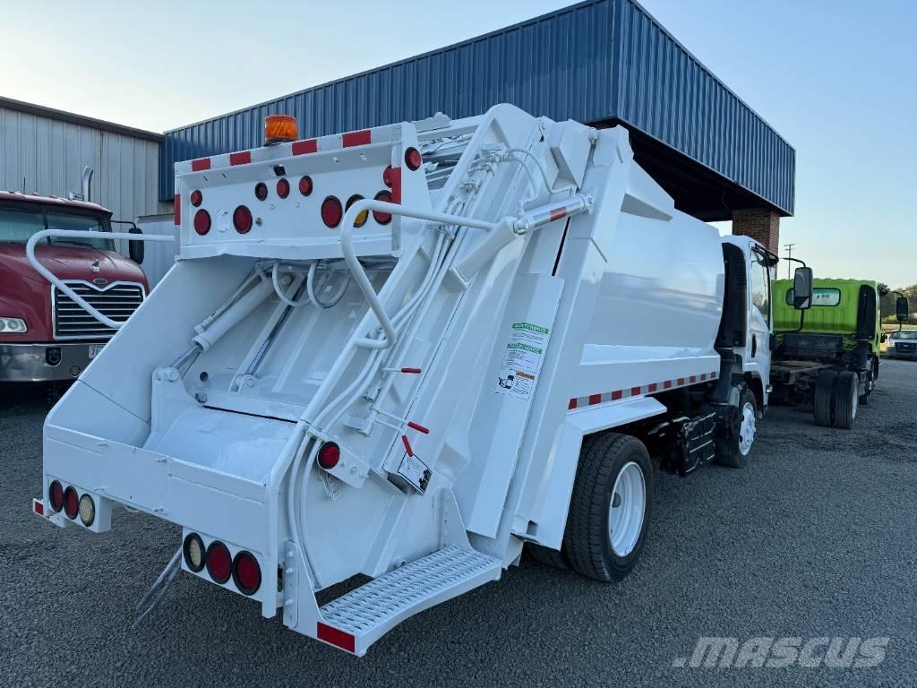 Isuzu NRR Prügiautod