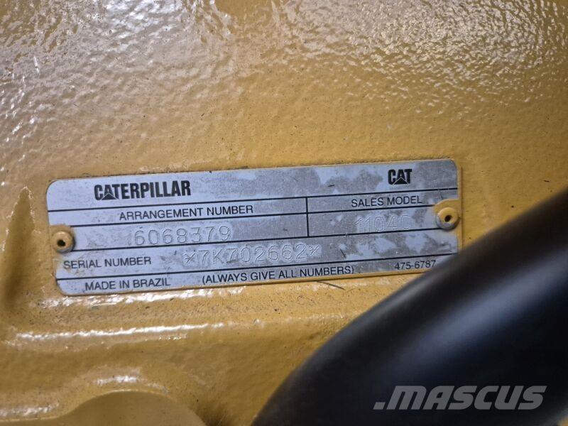 CAT 3054C DITAAC Mootorid