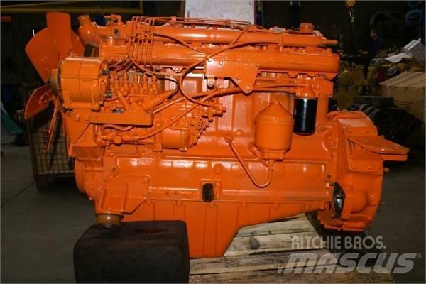 Scania DC 9 52 Mootorid