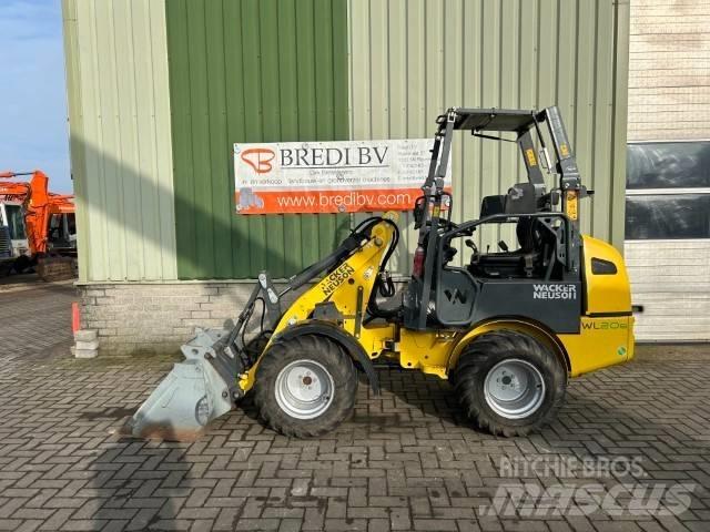 Wacker Neuson WL 20 Väikelaadurid