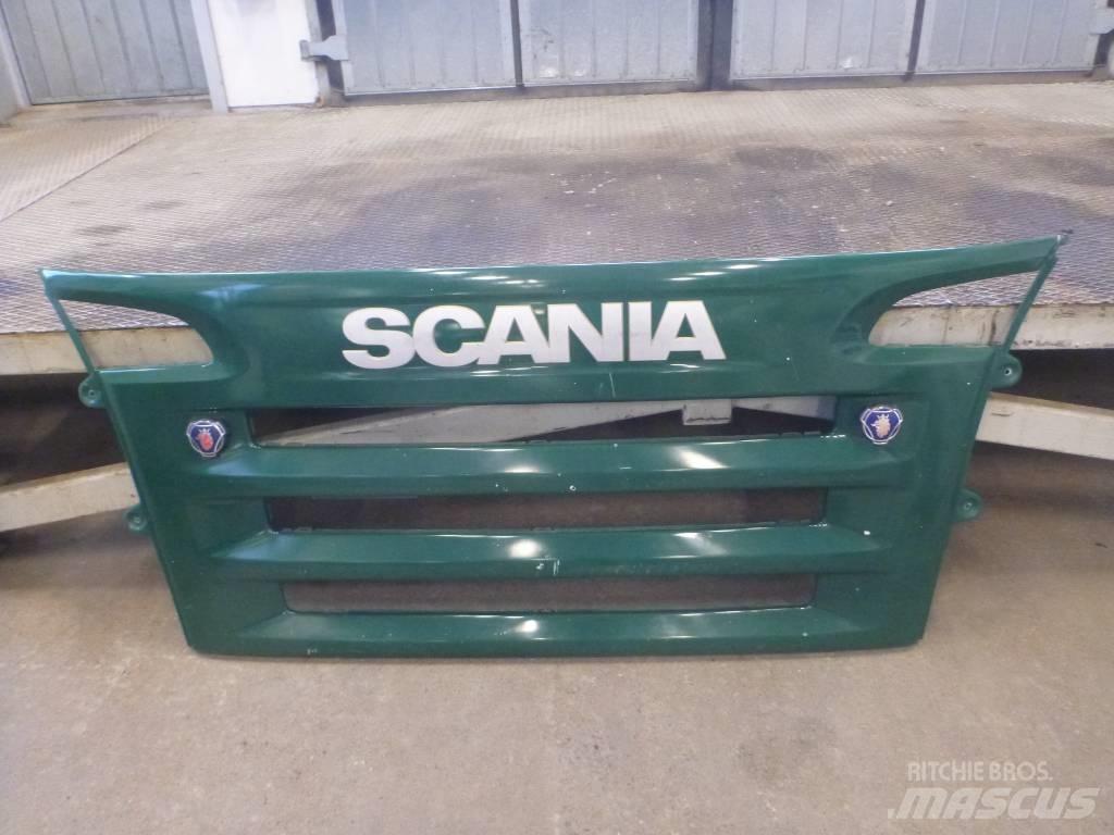 Scania R 500, 1880736 Kabiinid
