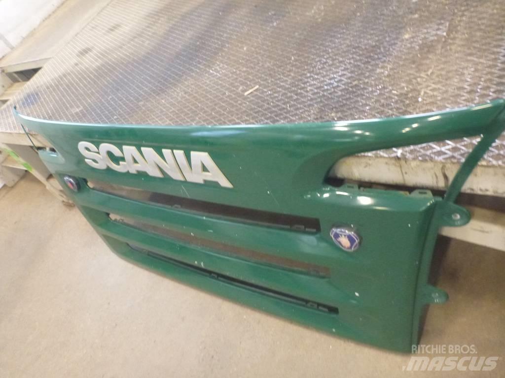 Scania R 500, 1880736 Kabiinid