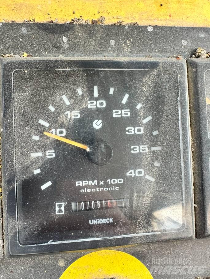 Bomag MPH 122-2 Asfaldi taaskasutuse masinad
