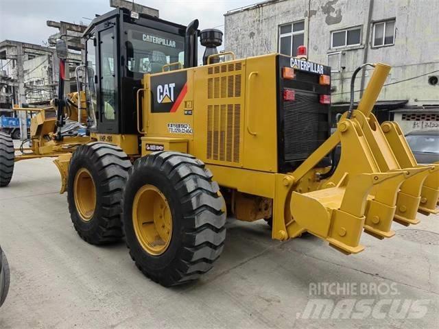 CAT 140 K Greiderid