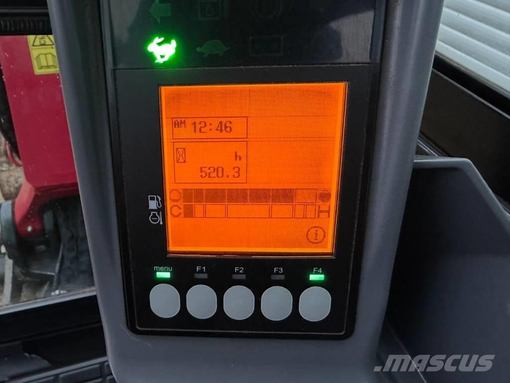 Yanmar SV 26 Miniekskavaatorid < 7 t