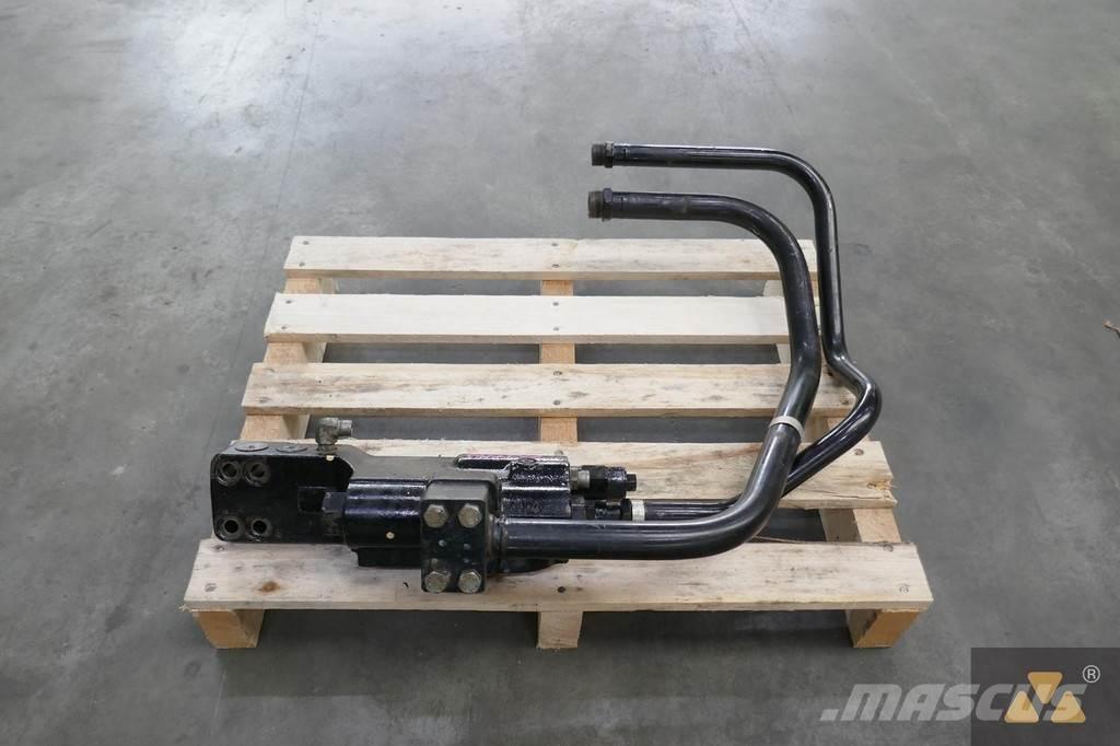 CAT 352-7143 Muud osad