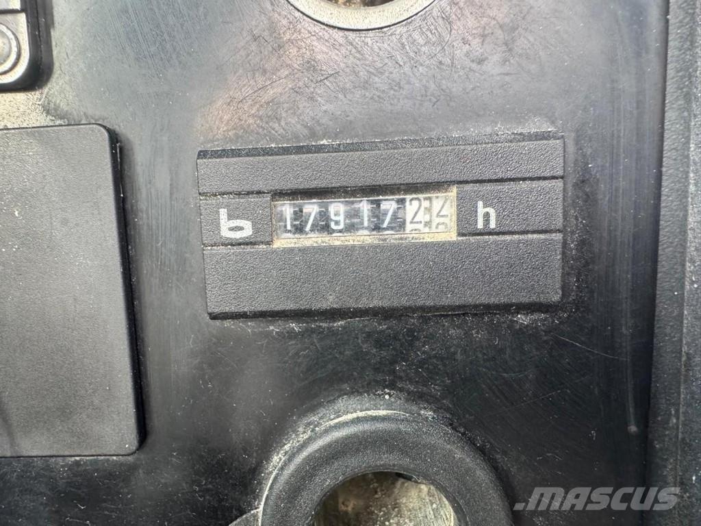 Liebherr L576 Rataslaadurid