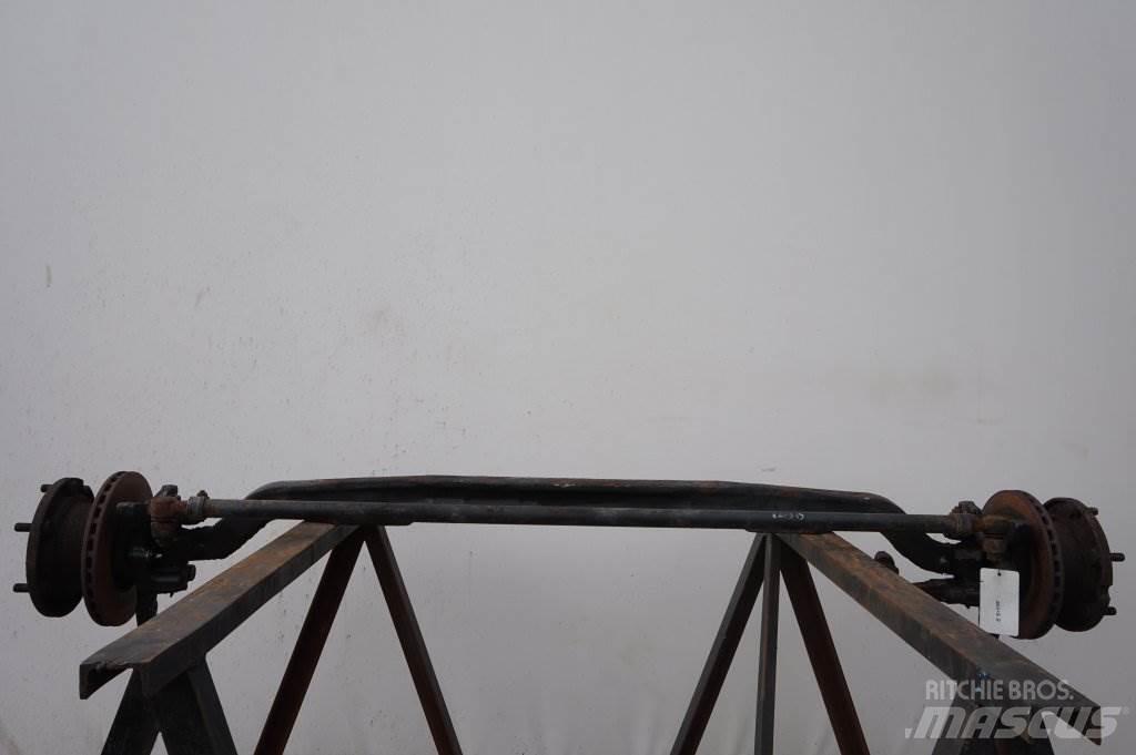MAN V9-40L-03 Sillad