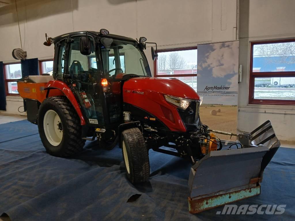 Yanmar YT347 H Kompakttraktorid