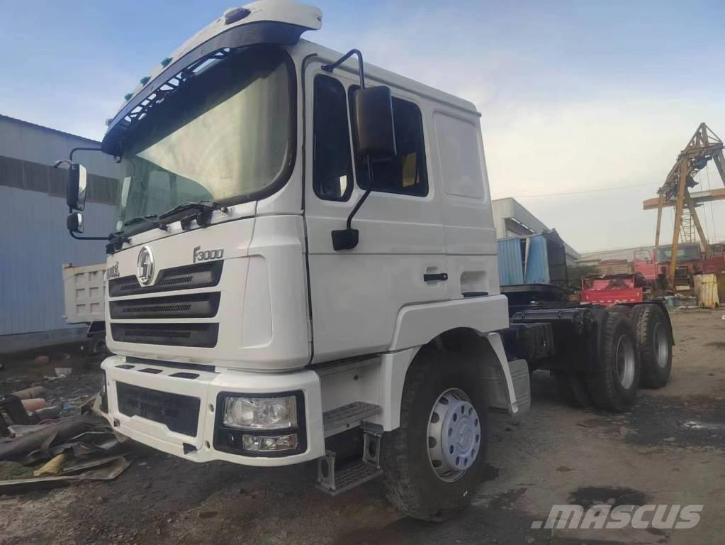 Shacman F3000 6X4 Sadulveokid