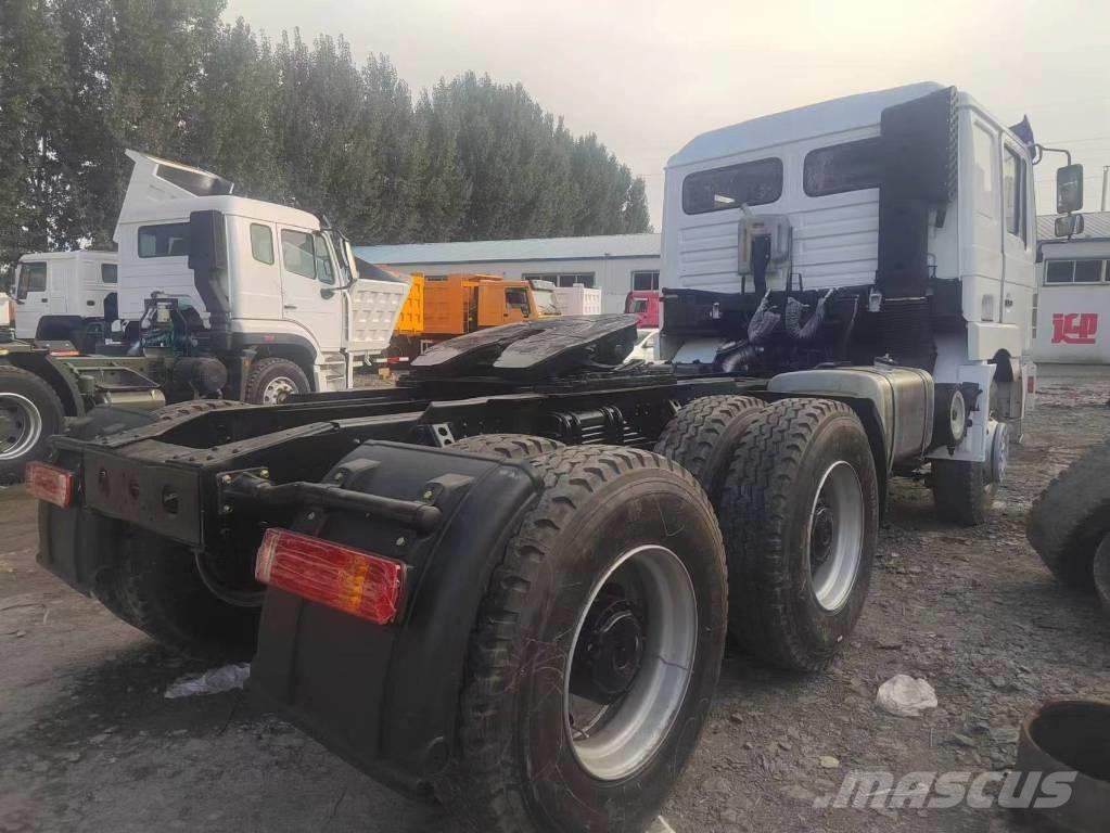 Shacman F3000 6X4 Sadulveokid