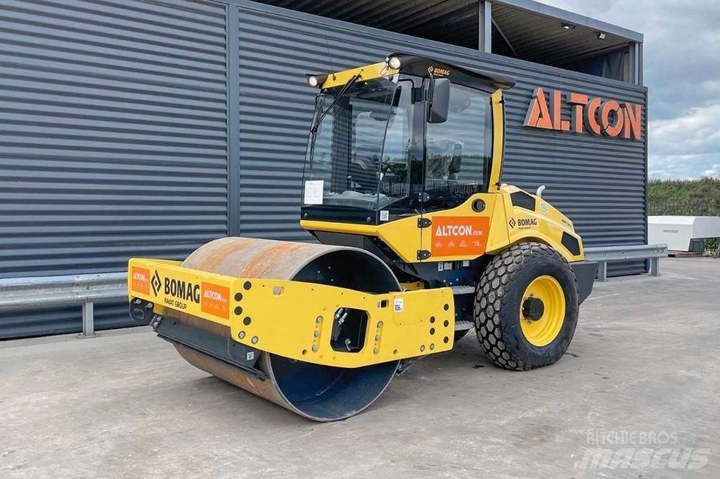 Bomag BW 177 D-5 Ühe trumliga rullid