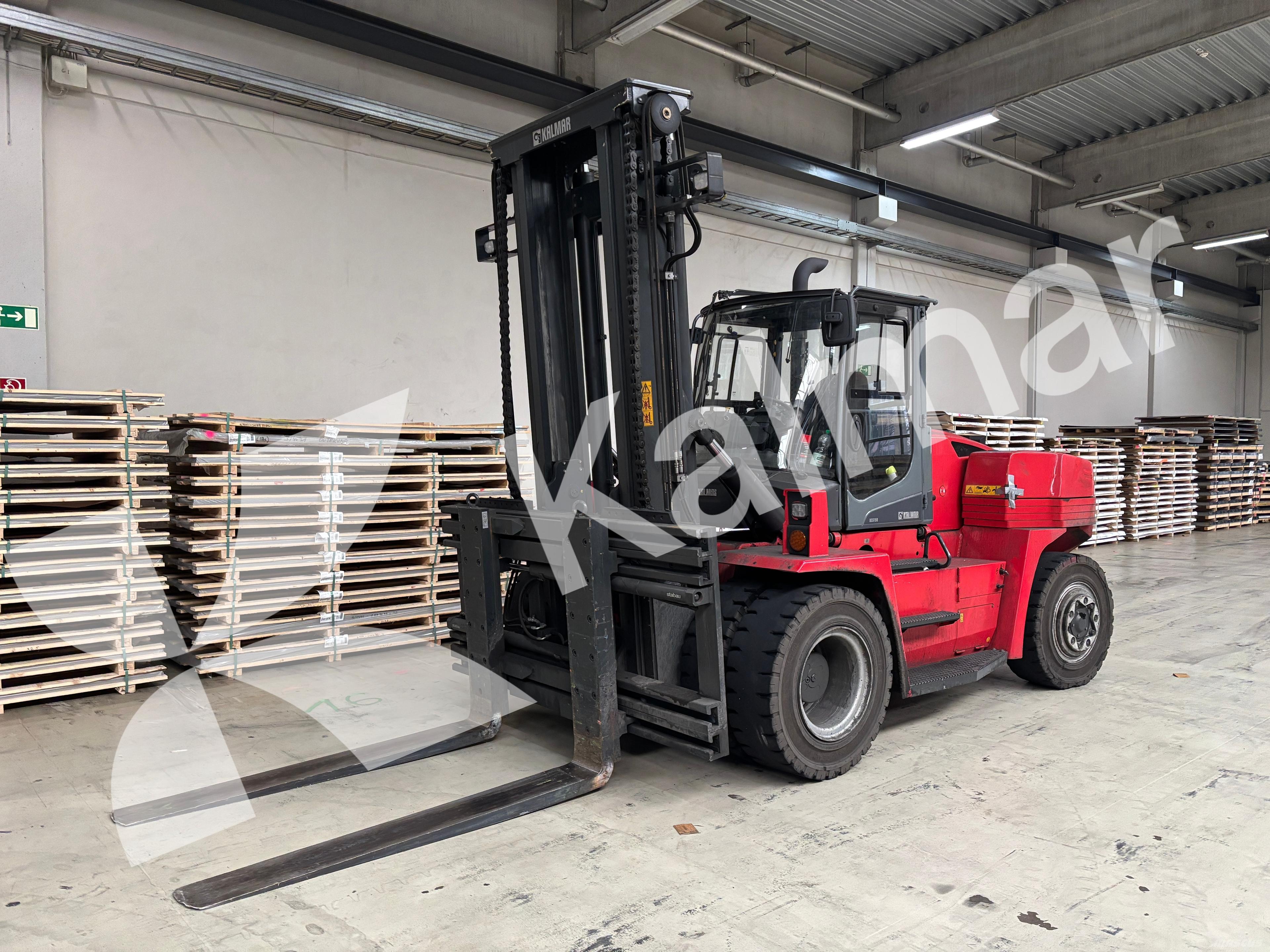 Kalmar DCG150-6 Diiseltõstukid