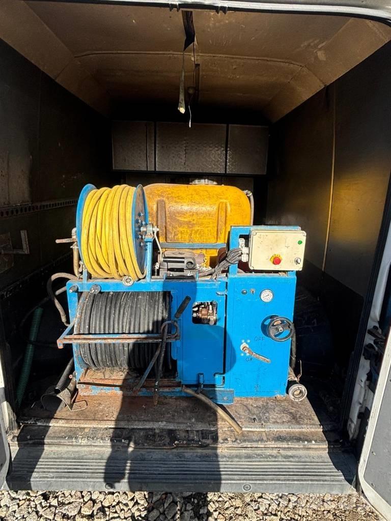 Peugeot Boxer Kaubikud