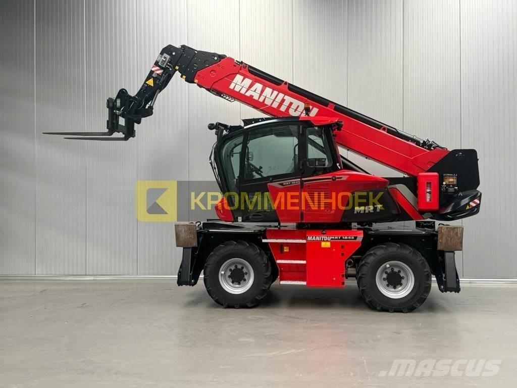Manitou MRT 1845 Teleskooplaadurid