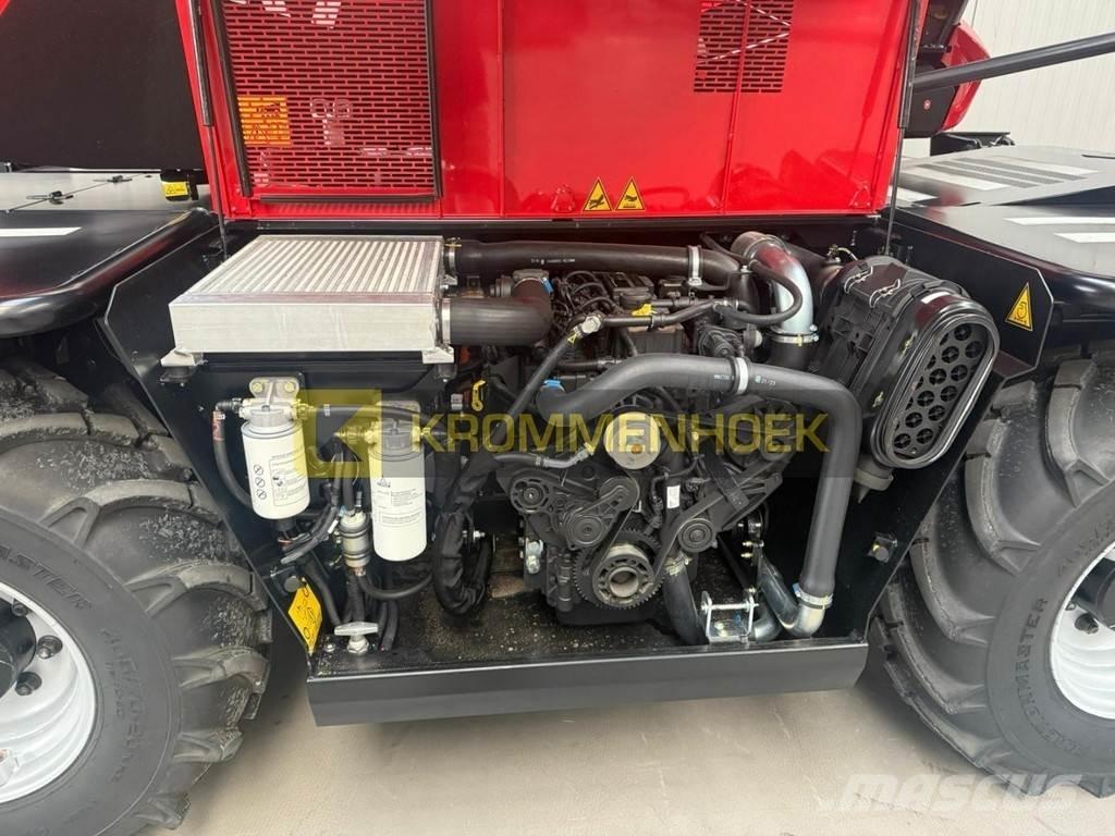 Manitou MRT 1845 Teleskooplaadurid