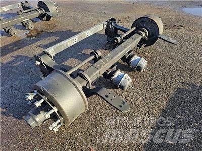 BPW HSF 9010 ECO P Sillad