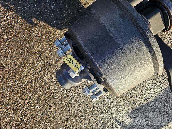 BPW HSF 9010 ECO P Sillad