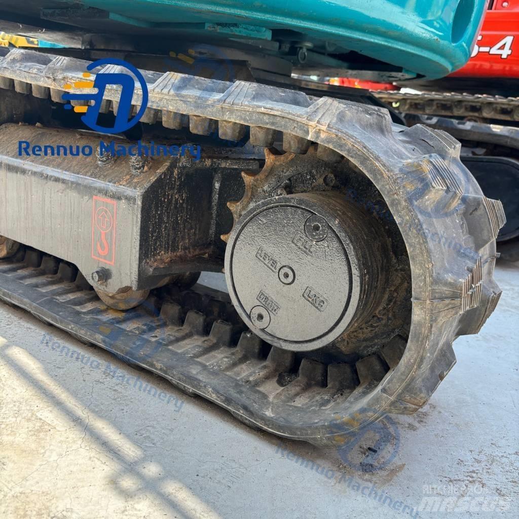 Kubota U 25 Miniekskavaatorid < 7 t