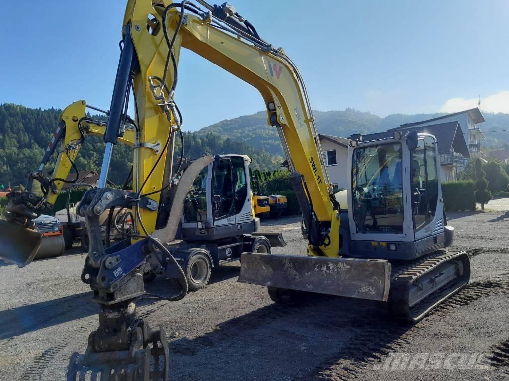 Wacker Neuson ET 90 Väikeekskavaatorid 7t-12t