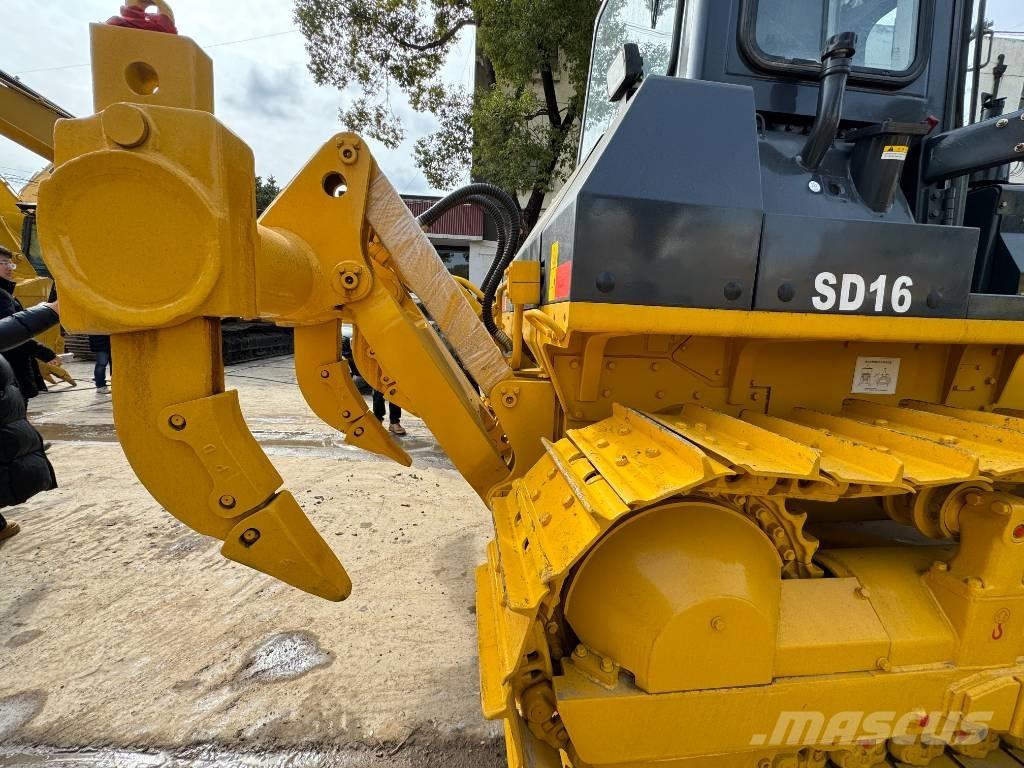 Shantui SD 16 Buldooserid